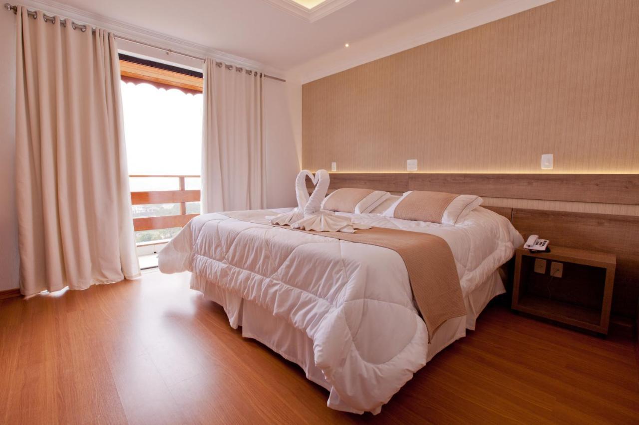 Hotel Bel Air Терезополис Экстерьер фото