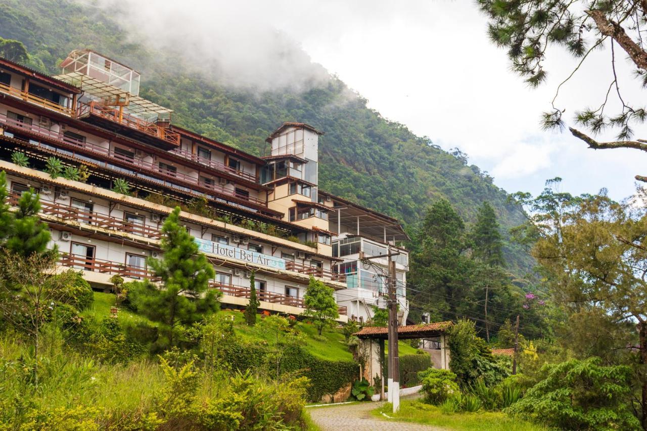 Hotel Bel Air Терезополис Экстерьер фото