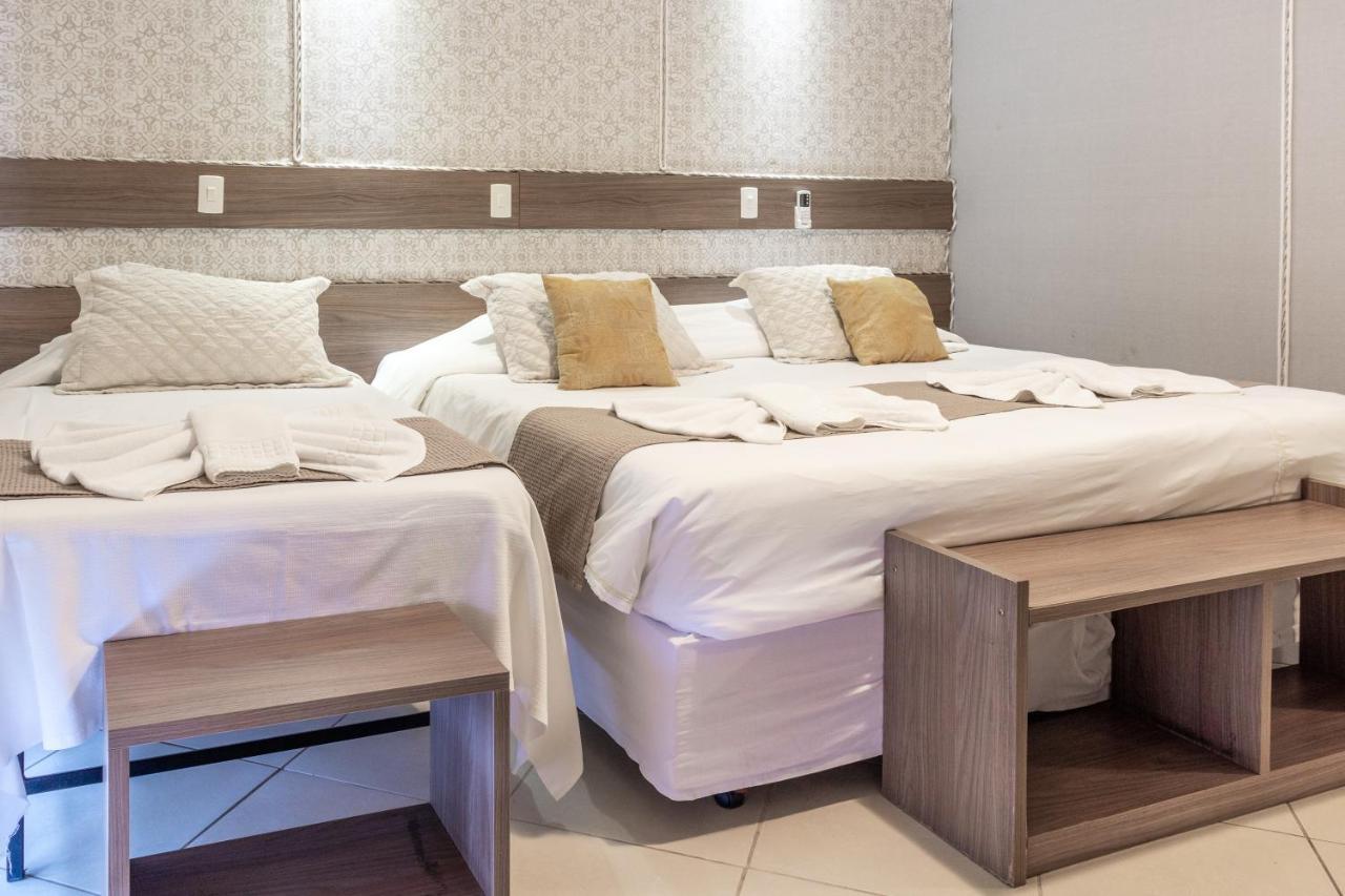 Hotel Bel Air Терезополис Экстерьер фото
