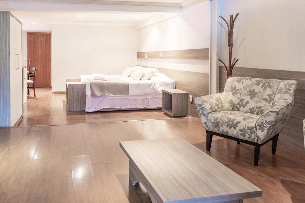 Hotel Bel Air Терезополис Экстерьер фото