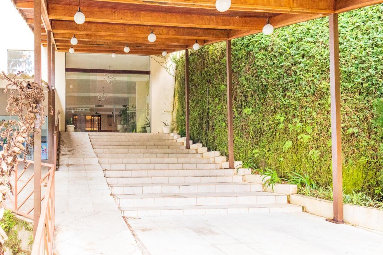Hotel Bel Air Терезополис Экстерьер фото