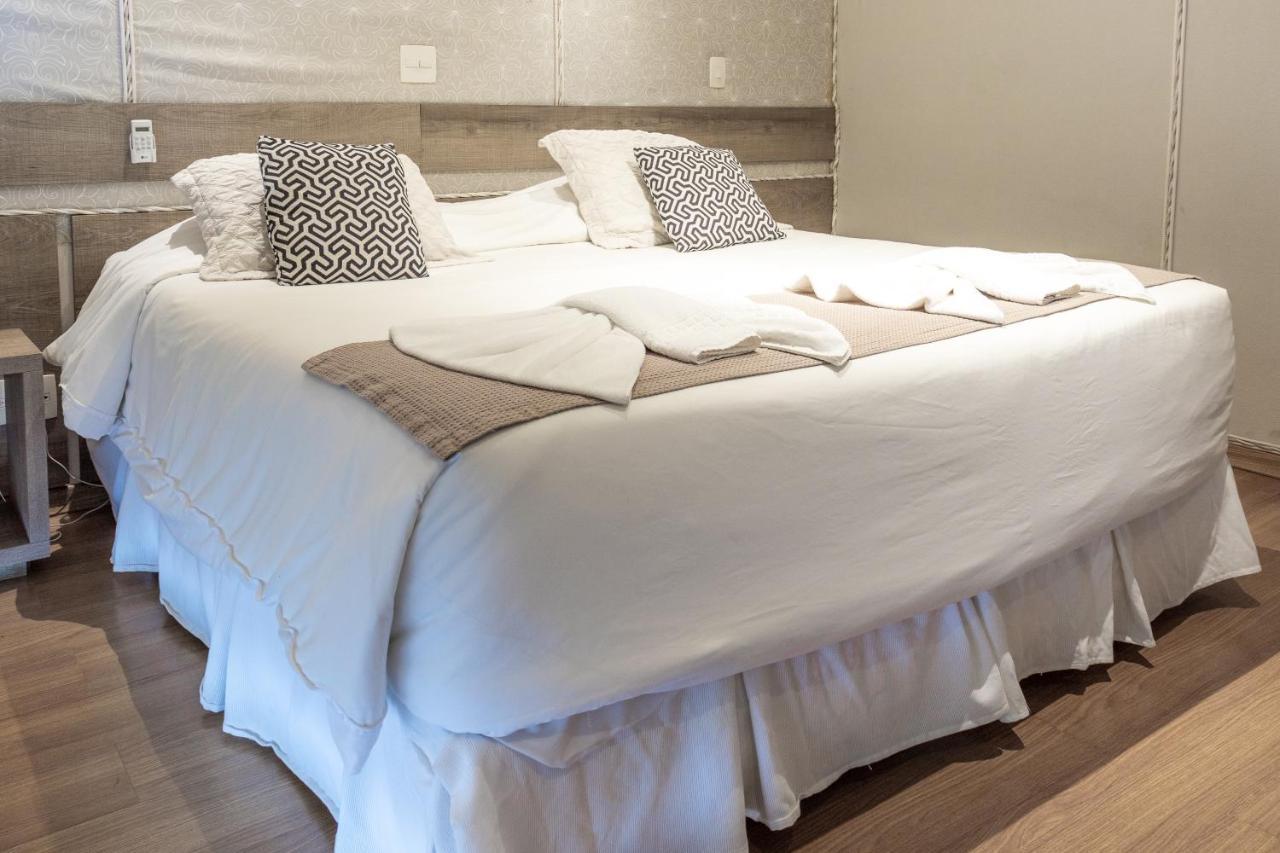 Hotel Bel Air Терезополис Экстерьер фото