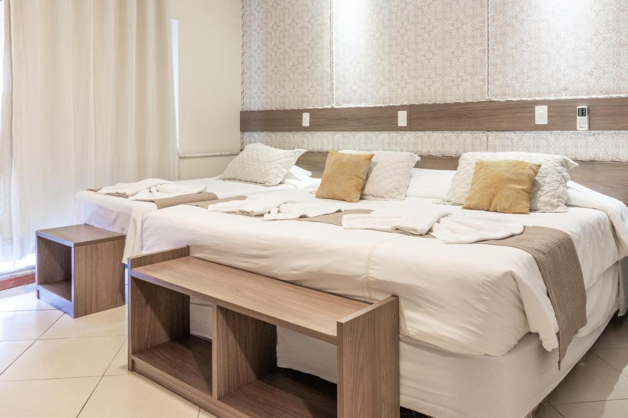 Hotel Bel Air Терезополис Экстерьер фото