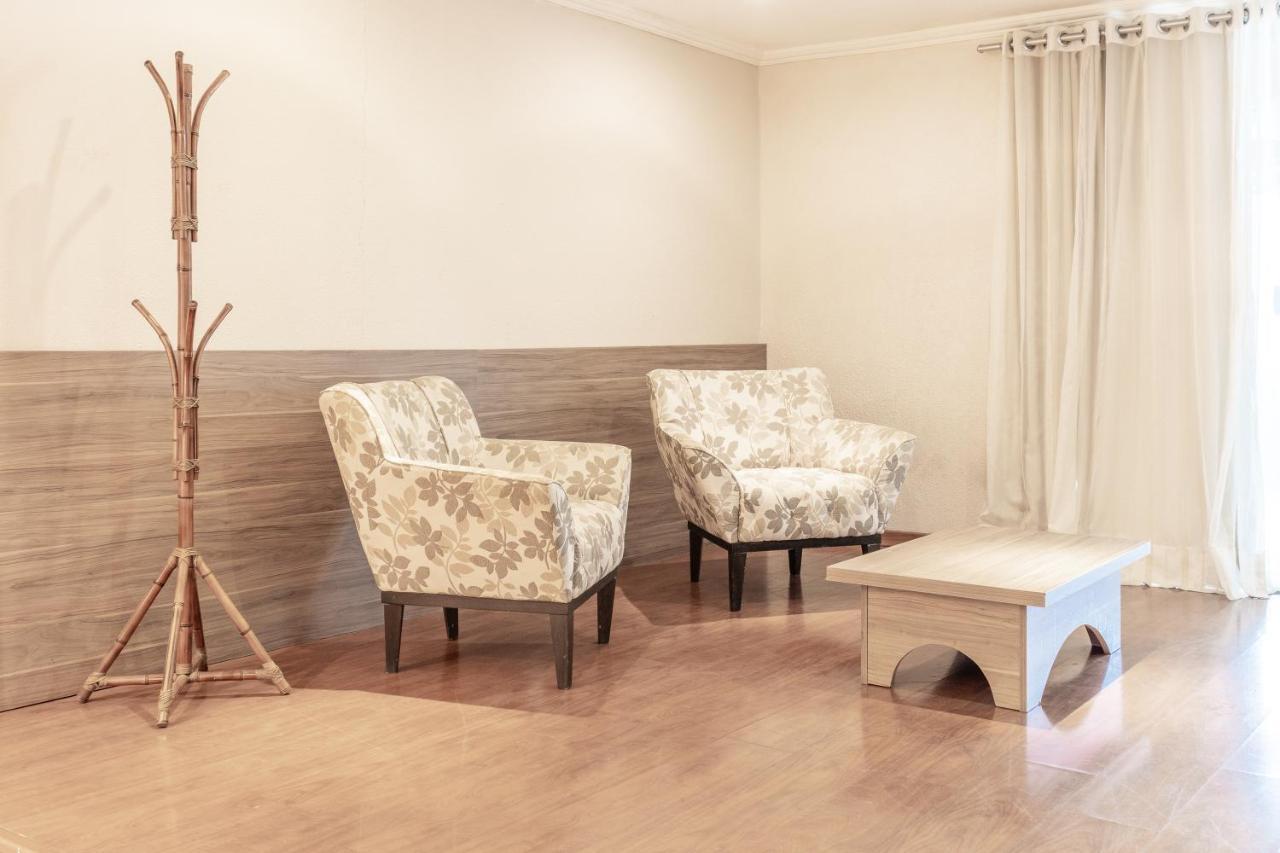 Hotel Bel Air Терезополис Экстерьер фото