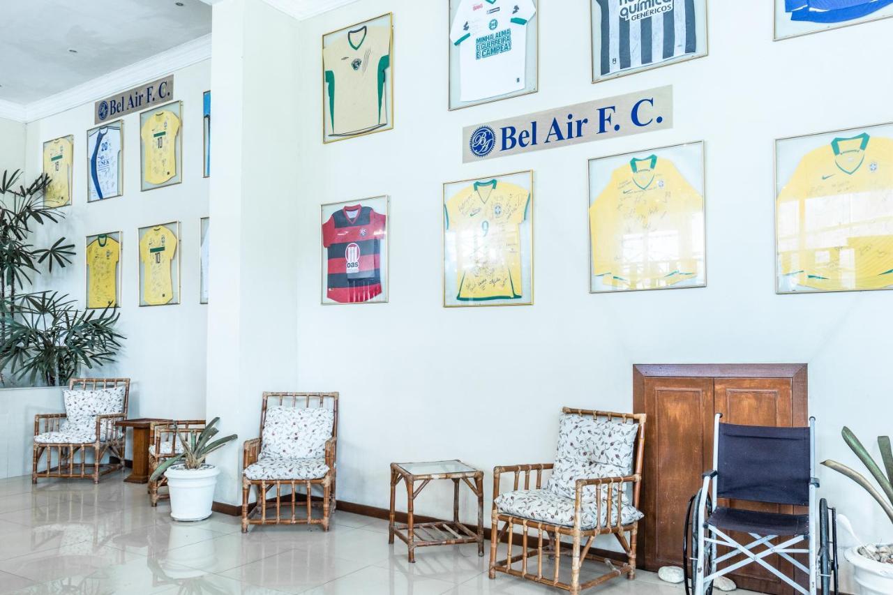 Hotel Bel Air Терезополис Экстерьер фото