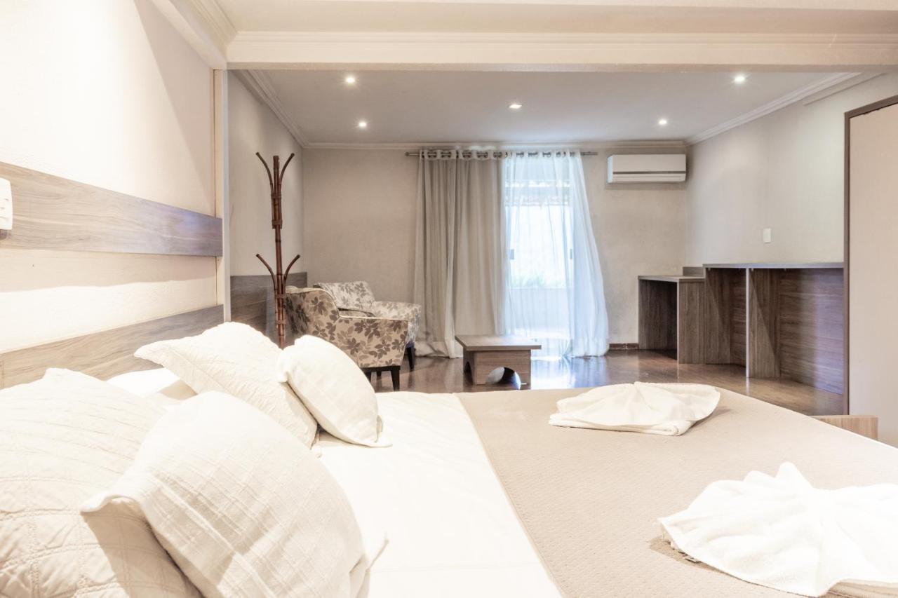 Hotel Bel Air Терезополис Экстерьер фото