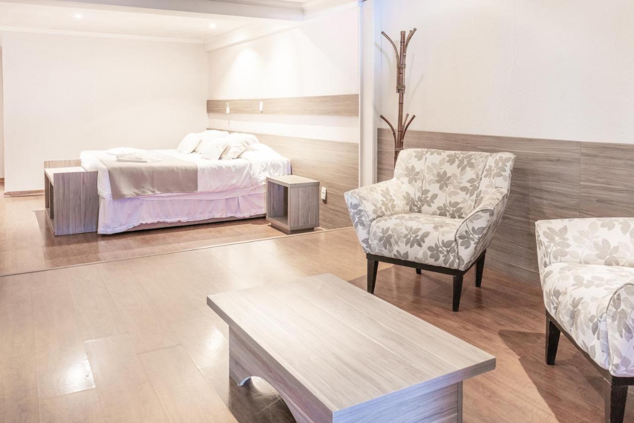 Hotel Bel Air Терезополис Экстерьер фото