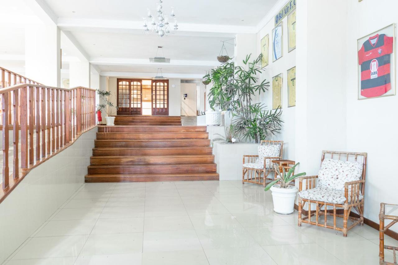 Hotel Bel Air Терезополис Экстерьер фото