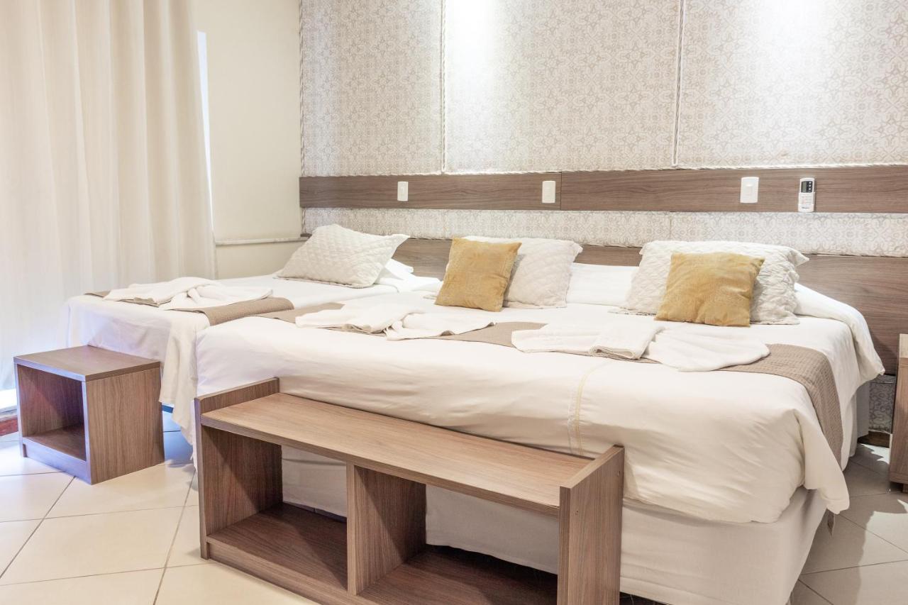 Hotel Bel Air Терезополис Экстерьер фото