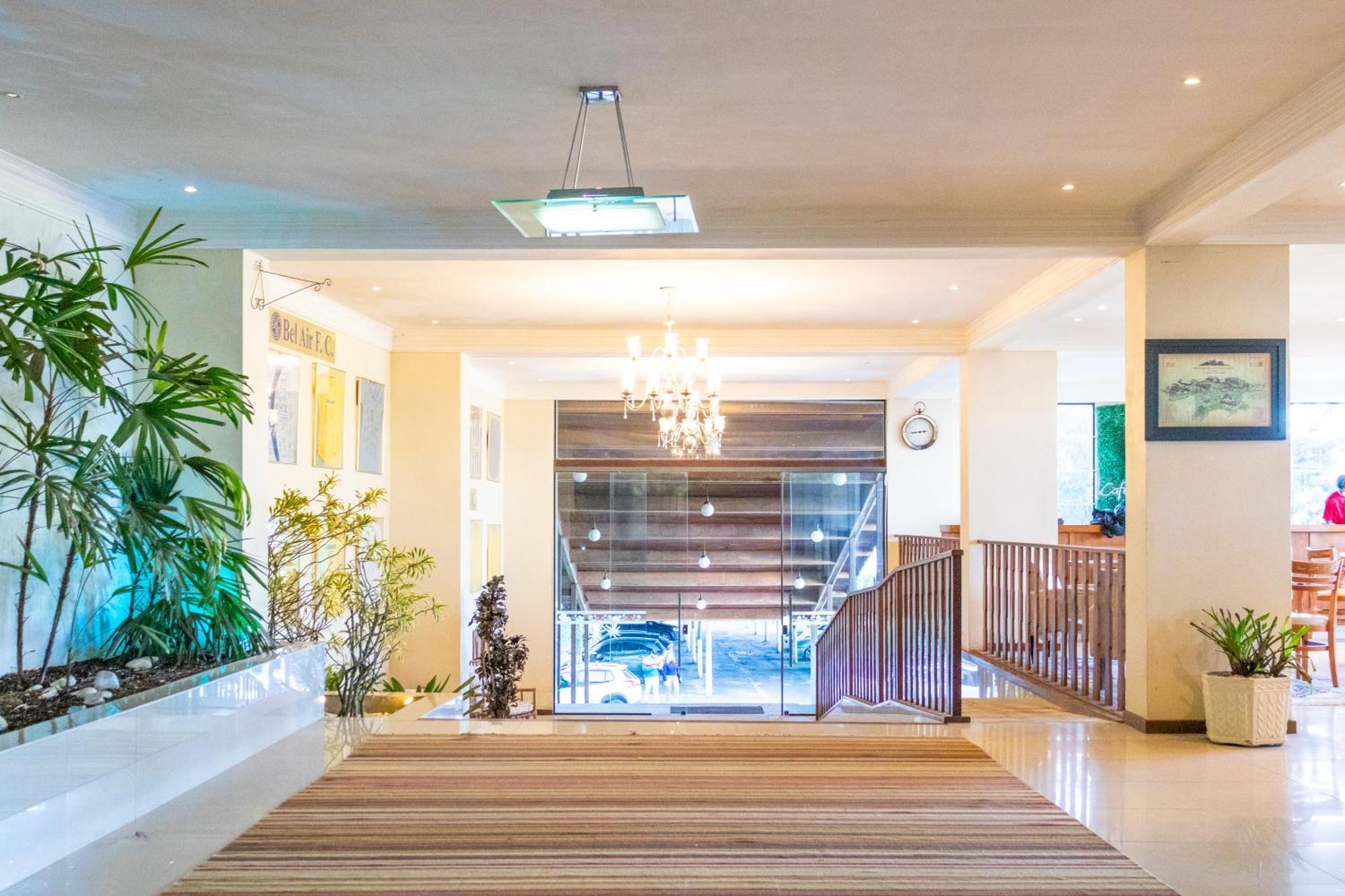 Hotel Bel Air Терезополис Экстерьер фото