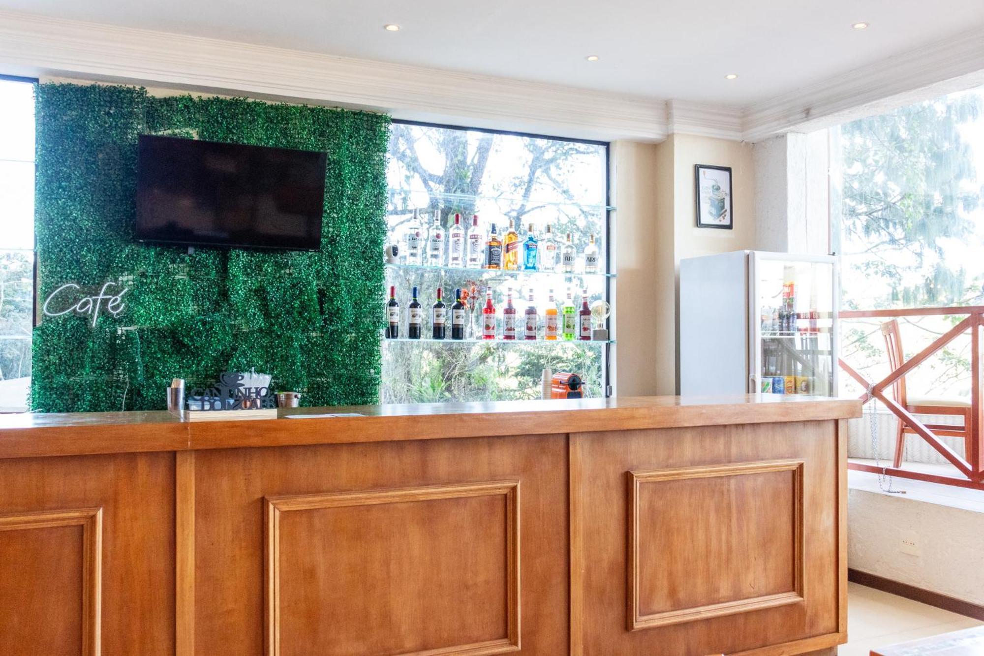 Hotel Bel Air Терезополис Экстерьер фото