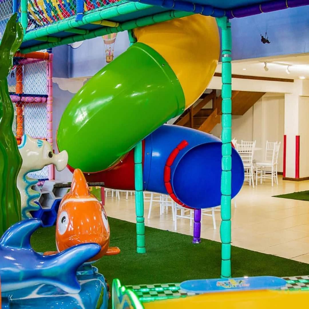 Hotel Bel Air Терезополис Экстерьер фото